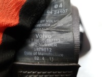 фото thumb №5, Pas безопасности левый задняя volvo v40 i