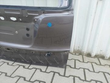 фото thumb №7, Honda cr-v iv 13- кришка кришка багажника зад