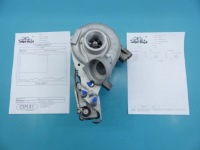 фото thumb №1, Турбонагнітач mercedes w211 752990-6 a6460901080