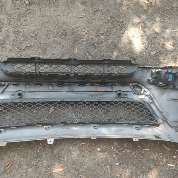 фото thumb №11, Bmw e70 x5 рестайлинг lci бампер перед переднее титан серебро 354