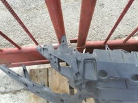 фото thumb №12, Ford transit connect dt11-17k778-a кронштейн бампер