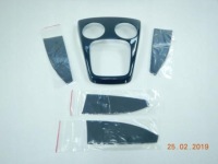 фото thumb №4, Защита молдинг накладка порог mazda 2 dy 03-07