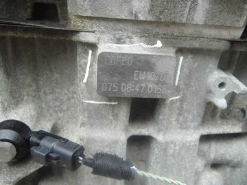 фото thumb №6, Peugeot 307 sw 2.0b 04' двигун блок двигуна ew10/d