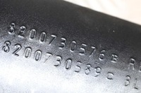 фото thumb №9, Opel vauxhall movano b wąż радиатора промежуточный 8200730576b 2.30 dies