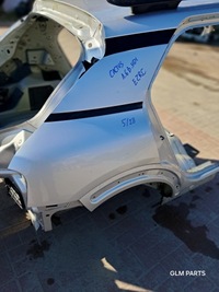 фото thumb №13, Citroen c4 cactus задняя поддон крылья pas задний крыша adblue bluehdi lublin