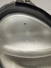 фото thumb №12, Mercedes w203 лампа правая передняя a2038200261