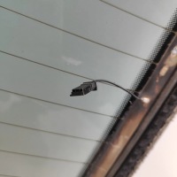 фото thumb №5, Audi a6 4g2, c7, 4gc задняя стекло 2016 4g5845501