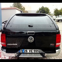 фото thumb №7, Vw amarok 2010-2016 обшивка hardtop крышка кузов герметичная