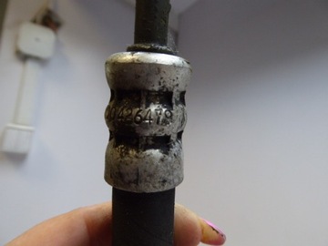 фото thumb №7, Scenic i rx4 рестайлінг 99-03 шланг підсилювача 1.9 dci f9q740