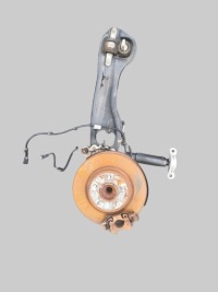 фото thumb №1, Chrysler pacifica ii 17- 3.6 поворотный кулак рычаг суппорт амортизатор левый задняя