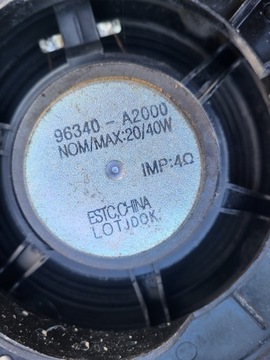 фото thumb №9, Вкладка дверь замок подъемник динамик левый перед - kia ceed ii eu