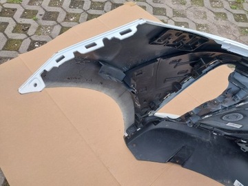 фото thumb №8, Бампер перед mg 4 iv оригінал