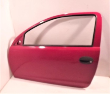 фото thumb №1, Двері ліві перед opel corsa c