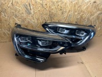 Купить Renault megane iv 4 full led левый правый фара фара левая правый, фото thumb