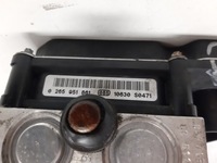 фото thumb №8, Citroen c4 ii ds4 1.6 ehdi насос abs 0265951861