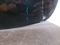 фото thumb №3, Крышка багажника задняя mercedes ml w166