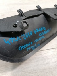 Купить Jeep grand cherokee накладка бампер правый  перед 68078296aa, фото thumb