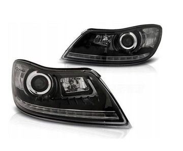 фото thumb №3, Фари лампи передні skoda octavia ii dayligh