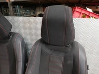 фото thumb №7, Сиденья диван ремни зад peugeot 308 t9 hb gt line комплект