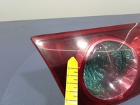 фото thumb №5, Fiat croma ii 05- лампа задняя левая w крышка 51727252