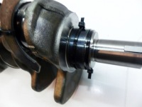 фото thumb №5, Renault clio v 1.0 tce h4d wał колінчастий + вкладиші