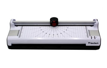 Ламинатор Verotech VL-830 А3, триммер, 3 вида обрезки