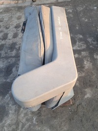 фото thumb №10, Сиденье правые ii ряд fikoł koziołek t4 caravelle складной з защитными кожухами пластик