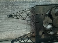 Вентилятор радиатора vw golf iv 1j0121206c 1j0121207l 1.9 tdi Недорого, фото thumb