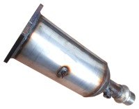фото thumb №1, Фильтр dpf fap peugeot 607 2.2 dw12ted4 1/99-9/04