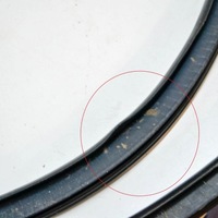 фото thumb №6, Dodge ram 1500 ds 2018 левая сторона резиновый прокладка дверь задних