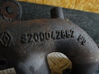 фото thumb №11, Колектор випускний master ii 2.5 dci 8200042882