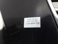фото thumb №11, Бампер перед передний audi q7 4l lift решётка радиатора