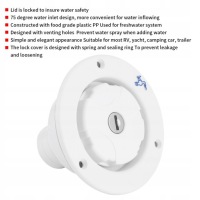 Крышка горловины  воды к kampera пластик Оригинал, фото thumb