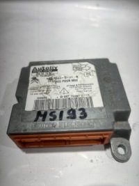 фото thumb №1, Модуль датчик подушка безопасности citroen berlingo peugeot partner 9648938880