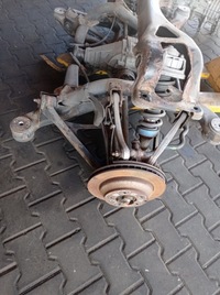 фото thumb №5, Porsche cayenne i подвеска задняя задние