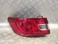 фото thumb №1, Лампа левая задняя задняя renault clio iv хэтчбек