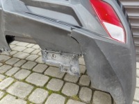 фото thumb №10, Peugeot 408 бампер задній задня pod камера балка оригінал 2022-