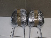 фото thumb №10, Подголовник перед кожа белый нитка ecosport 2016 r