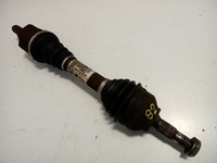 фото thumb №1, Ліва привідний вал citroen c5 i lift 2.2 hdi автоматична коробка передач