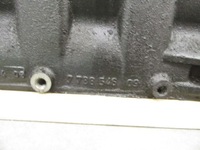 фото thumb №16, Блок двигателя dół wał шатуны поршни bmw 5 e60 e61 2.5 m57n 177km 256d2 525d