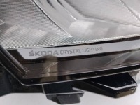 фото thumb №7, Фара передняя правая перед передняя skoda kamiq полный led 658941016 европа