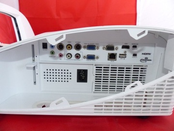 OPTOMA EX665U HDMI УЛЬТРА КОРОТКИЙ ПРОЕКТОР
