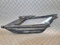 Противотуманная фара лампа левый + решётка решётка радиатора рамка хром insignia ii b оригинал Киев, фото thumb