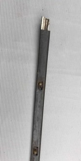 фото thumb №5, Mercedes-benz w115 1971 молдинг крила правий задня