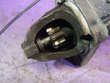 фото thumb №5, Honda civic vi 95-01 1.5 90km стартер 31200p1je01 d6ra67 9 зубів