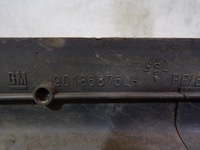 фото thumb №6, Накладка молдинг порог левая opel kadett gsi f