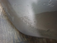 фото thumb №4, Бампер задний renault clio iii tehnk