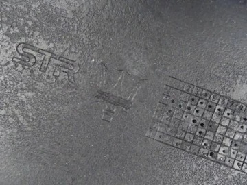 фото thumb №7, Бампер зад задній maserati quattroporte vi gransport trofeo