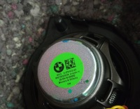 фото thumb №6, Полка задняя bmw seria 7 g11 bowers wilkins