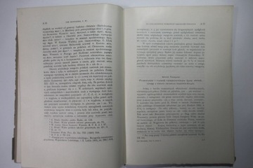 Славянский народ, Том III, 1933, ДИАЛЕКТЫ СЛАВЯНСКОГО ЯЗЫКА
